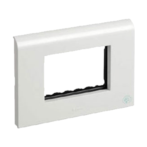 Legrand Myrius 2M Cover Plate With Frame, 6732 46